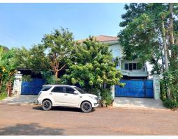 Dijual Rumah Cocok Untuk Usaha di Taman Semanan Indah - Jakarta Barat