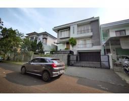 Jual Rumah Mewah 3 Lantai Shm Area Nirwana Residence - Bogor Kota
