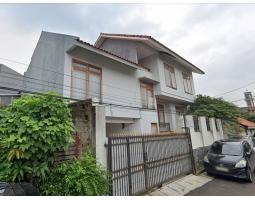 Jual Rumah Tipe 270 Mewah Siap Huni di Gandaria Utara - Jakarta Selatan