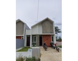 Dijual Rumah Hunian Minimalis 5 Menit Dari Kampus UIN - Malang Kota