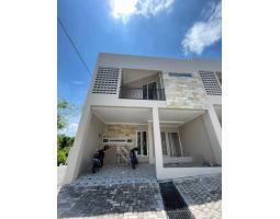 Dijual Rumah 3KT 2KM SHM Lokasi Sulfat - Malang Kota