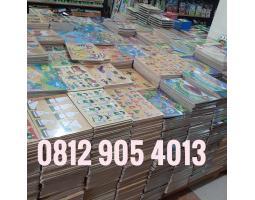 Grosir Mainan Alat Peraga Edukasi Anak TK Paud Dak Terdekat - Batubara Sumatera Utara