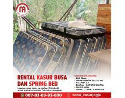 Persewaan Kasur Busa Extrabed Area Jogja Sewa di Mitra Abadi Godean - Sleman