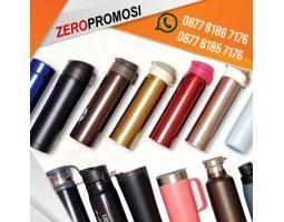 Berbagai Jenis Souvenir Tumbler Grosir Cetak Logo Termurah - Tangerang Kota
