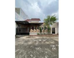 Dijual Rumah Siap Huni Modern 2KT 2KM Lokasi Junrejo - Kota Batu