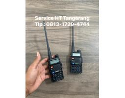 Service HT Baofeng, Texas, WLN dll - Tangerang