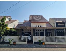 Dijual Rumah 3KT 2KM SHM Lokasi Sulfat Perumahan One Gate - Malang Kota