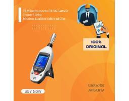CEM Instruments DT-96 Particle Counter Debu Monitor Kualitas Udara Akurat  Pengukur PM2.5 PM10 - Jakarta Barat