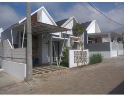 Dijual Rumah Siap Huni 1 Lantai Dekat Rest Area Karangploso - Malang