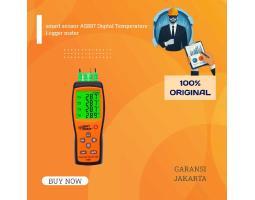 Thermocouple Thermometer 4 Channel Type K Smart Sensor AS887 Digital Temperature Logger Meter - Jakarta Barat