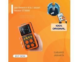 Gas Detector 4 in 1 Smart Sensor ST8900  H2S, O, CO, LEL Monitor - Jakarta Barat
