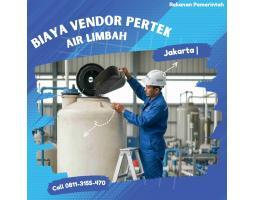 Vendor Pertek Air Limbah Rekanan Pemerintah - Bogor