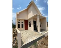 Dijual Rumah Hunian Minimalis Simple Tipe 36 Dekat Kampus - Malang