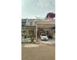 Dijual Rumah Murah 2 Lantai SHM Cash Only di  Rumah Bagus Residence, Kebagusan - Jakarta Selatan