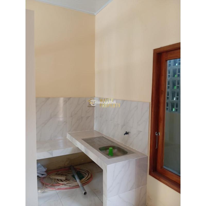 Dijual Rumah Murah, Tipe 50, 2kt, 1km, Shm, Siap Huni, 9 Menit Dari RSUD Prambanan, Sleman - Yogyakarta