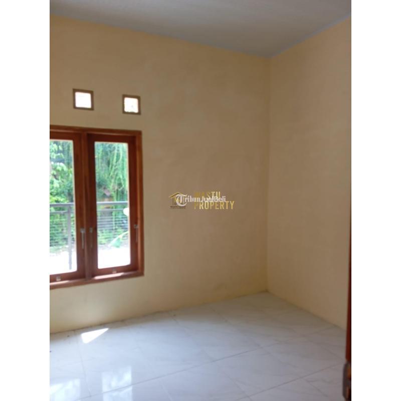 Dijual Rumah Murah, Tipe 50, 2kt, 1km, Shm, Siap Huni, 9 Menit Dari RSUD Prambanan, Sleman - Yogyakarta