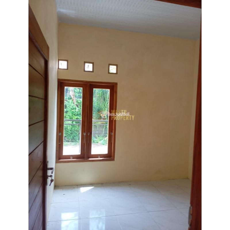 Dijual Rumah Murah, Tipe 50, 2kt, 1km, Shm, Siap Huni, 9 Menit Dari RSUD Prambanan, Sleman - Yogyakarta