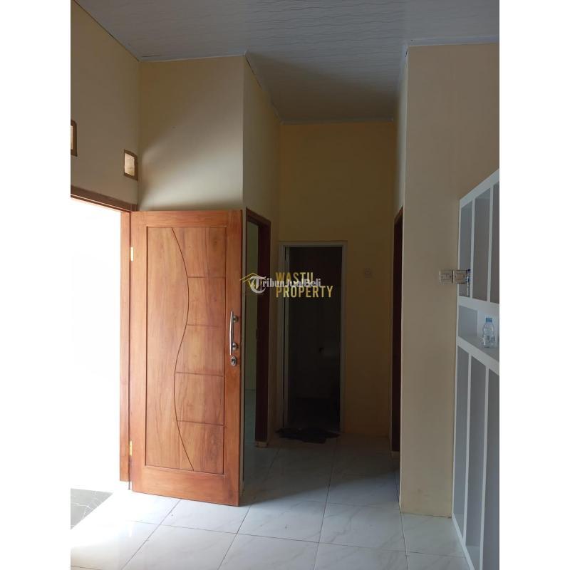 Dijual Rumah Murah, Tipe 50, 2kt, 1km, Shm, Siap Huni, 9 Menit Dari RSUD Prambanan, Sleman - Yogyakarta