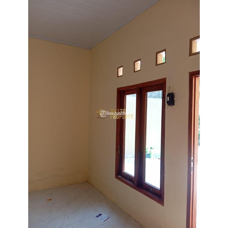 Dijual Rumah Murah, Tipe 50, 2kt, 1km, Shm, Siap Huni, 9 Menit Dari RSUD Prambanan, Sleman - Yogyakarta