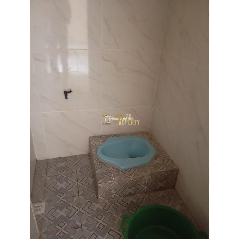 Dijual Rumah Murah, Tipe 50, 2kt, 1km, Shm, Siap Huni, 9 Menit Dari RSUD Prambanan, Sleman - Yogyakarta