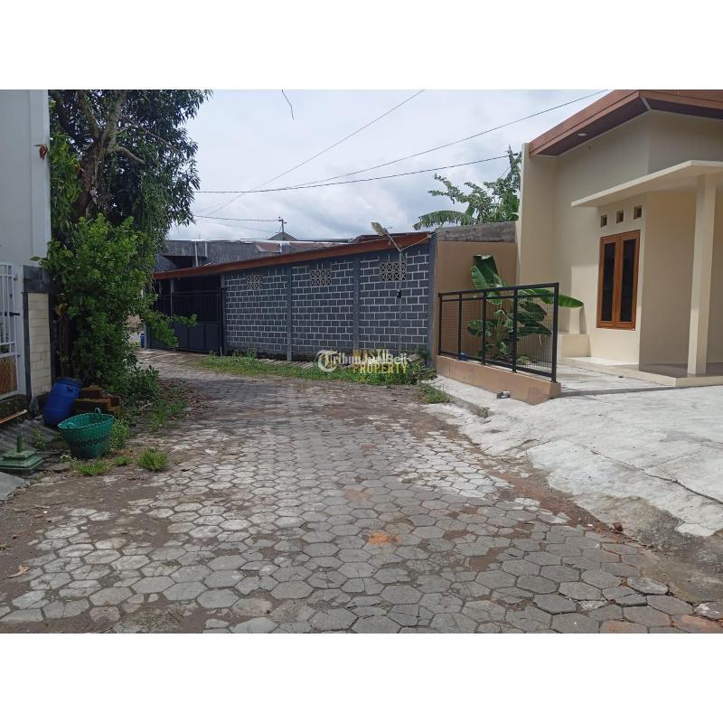 Dijual Rumah Murah, Tipe 50, 2kt, 1km, Shm, Siap Huni, 9 Menit Dari RSUD Prambanan, Sleman - Yogyakarta