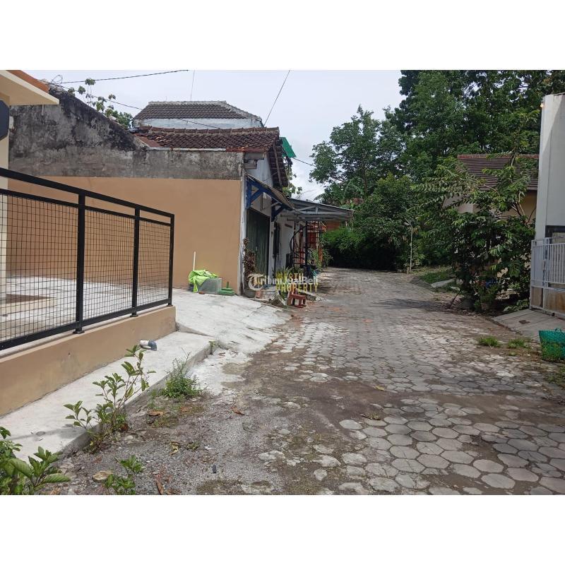 Dijual Rumah Murah, Tipe 50, 2kt, 1km, Shm, Siap Huni, 9 Menit Dari RSUD Prambanan, Sleman - Yogyakarta