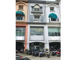 Dijual Ruko Second, 4 Lantai, Luas Bangunan 340m2, Shm, Sangat Terawat, Siap Huni, Berhadapan Dengan Pondok Indah Mall 1, Di Pondok Indah - Jakarta Selatan
