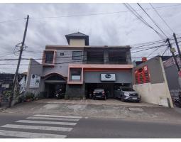 Dijual Ruko Murah 2 Lantai, Luas Bangunan 400m2, Shm, Cash Only, Di Kelapa Hijau, Jagakarsa - Jakarta Selatan