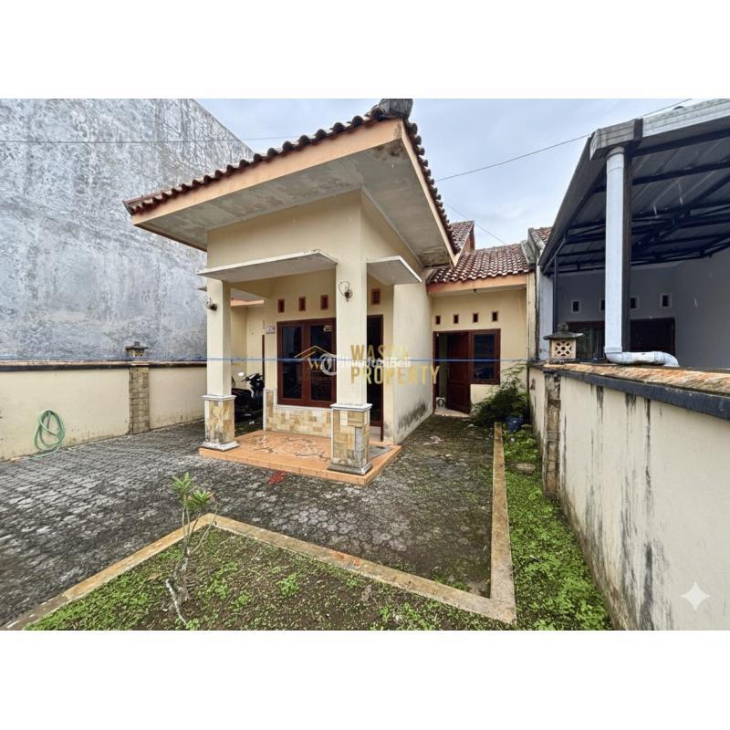 Dijual Cepat Rumah, Tipe 41, 2kt, 1km, Shm, Siap Huni, Lokasi Strategis, 4 Menit Embung Sendangtirto, Di Berbah, Sleman - Yogyakarta