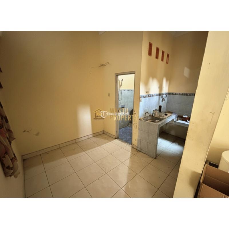 Dijual Cepat Rumah, Tipe 41, 2kt, 1km, Shm, Siap Huni, Lokasi Strategis, 4 Menit Embung Sendangtirto, Di Berbah, Sleman - Yogyakarta