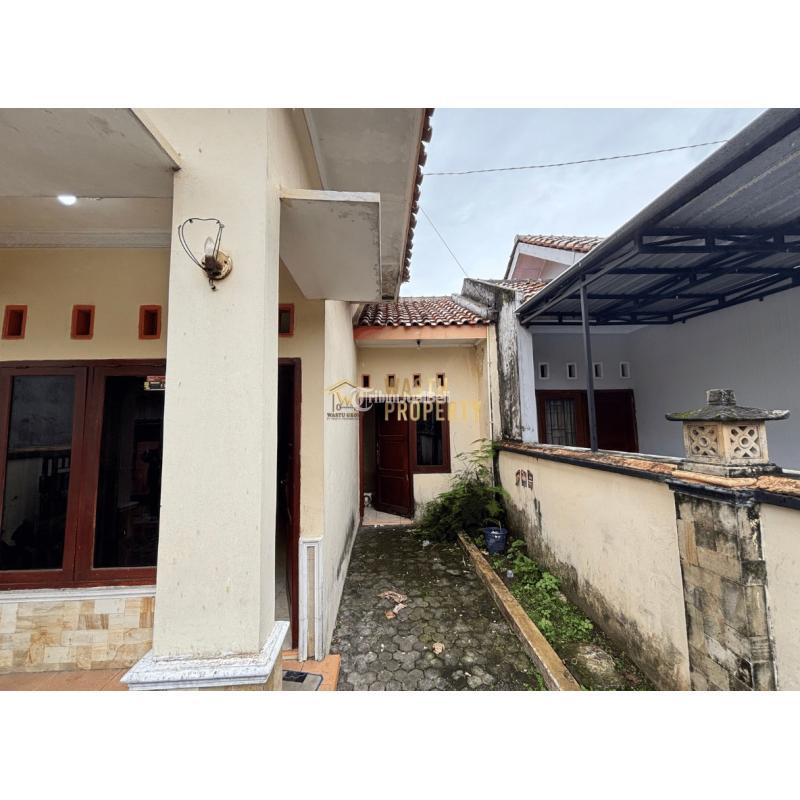 Dijual Cepat Rumah, Tipe 41, 2kt, 1km, Shm, Siap Huni, Lokasi Strategis, 4 Menit Embung Sendangtirto, Di Berbah, Sleman - Yogyakarta