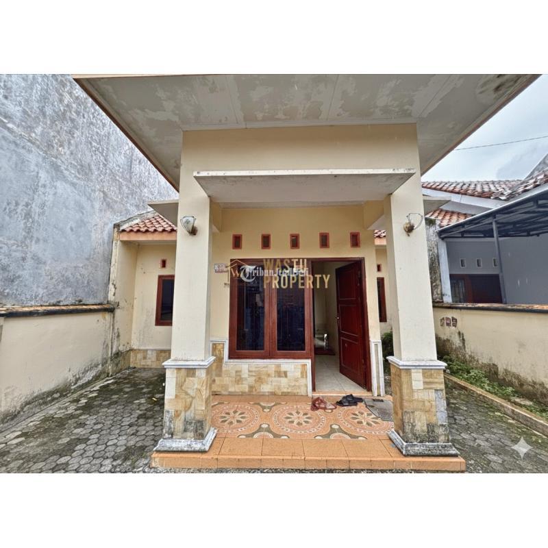Dijual Cepat Rumah, Tipe 41, 2kt, 1km, Shm, Siap Huni, Lokasi Strategis, 4 Menit Embung Sendangtirto, Di Berbah, Sleman - Yogyakarta