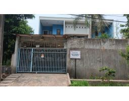 Dijual Rumah Murah 2 Lantai, Lt. 269m2, Lb. 323m2, Shm, Cash Only Di E Ujung, Kebon Jeruk - Jakarta Barat