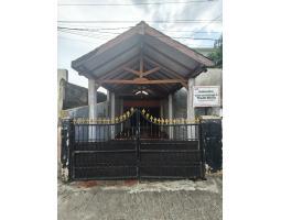 Dijual Rumah Murah, Lt. 298m2, Lb. 125m2, Shm, Cash Only Di P1, Kebon Jeruk - Jakarta Barat