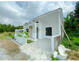 Dijual Rumah Murah, Tipe 36, 2kt, 1km, Shm, 5 Menit Ke Polsek Sedayu, Di Sedayu, Bantul - Yogyakarta