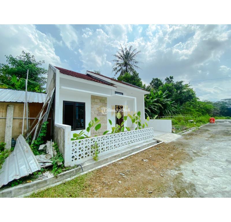 Dijual Rumah Murah, Tipe 36, 2kt, 1km, Shm, 5 Menit Ke Polsek Sedayu, Di Sedayu, Bantul - Yogyakarta