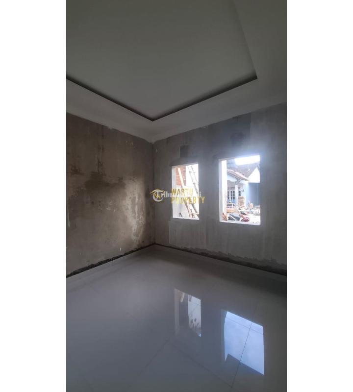 Dijual Rumah, Tipe 80, 3kt, 2km, Shm, Siap Huni, Desain Modern, 10 Menit Ke Kampus UPN, Sleman - Yogyakarta