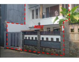 DIjual Rumah Murah 2 Lantai, LT. 188m2, LB. 226m2, SHM, Cash Only di Kemang Timur, Bangka - Jakarta Selatan