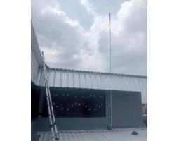 Jasa Ahli Pemasangan Penangkal Petir Berbagai Merek - Cilegon