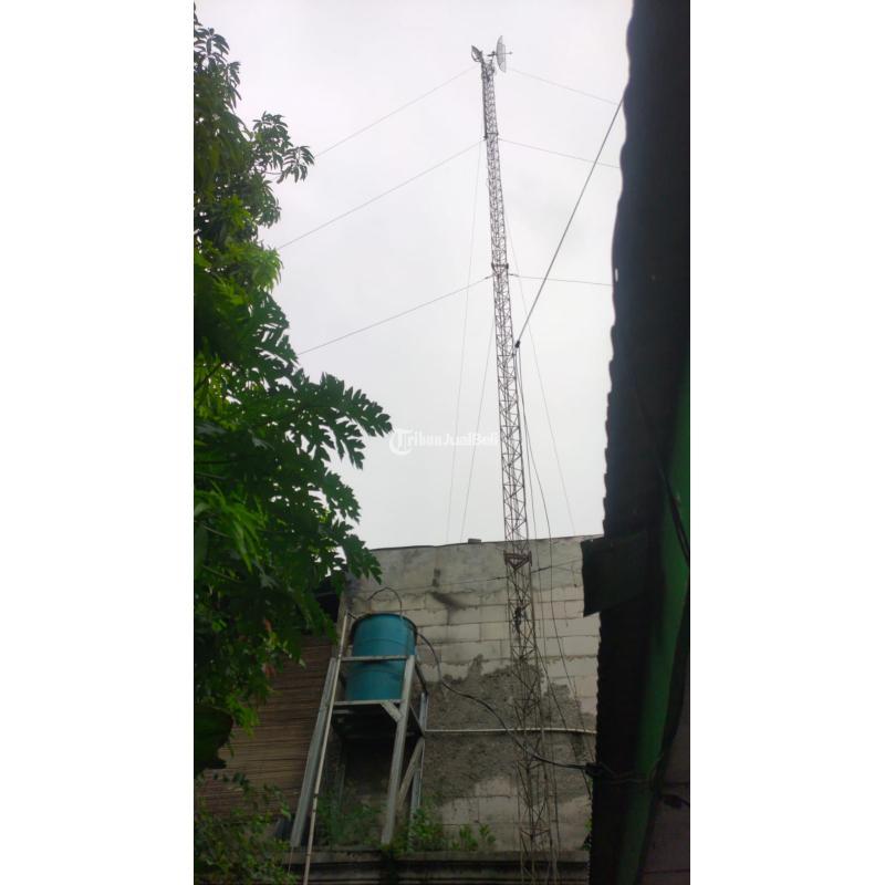 Jasa Bongkar Pasang Tower Triangle, Tower Wifi, Mulai Dari 400 Ribuan - Bekasi