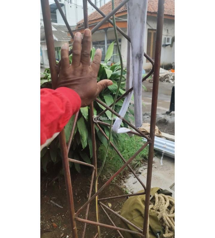 Jasa Bongkar Pasang Tower Triangle, Tower Wifi, Mulai Dari 400 Ribuan - Bekasi