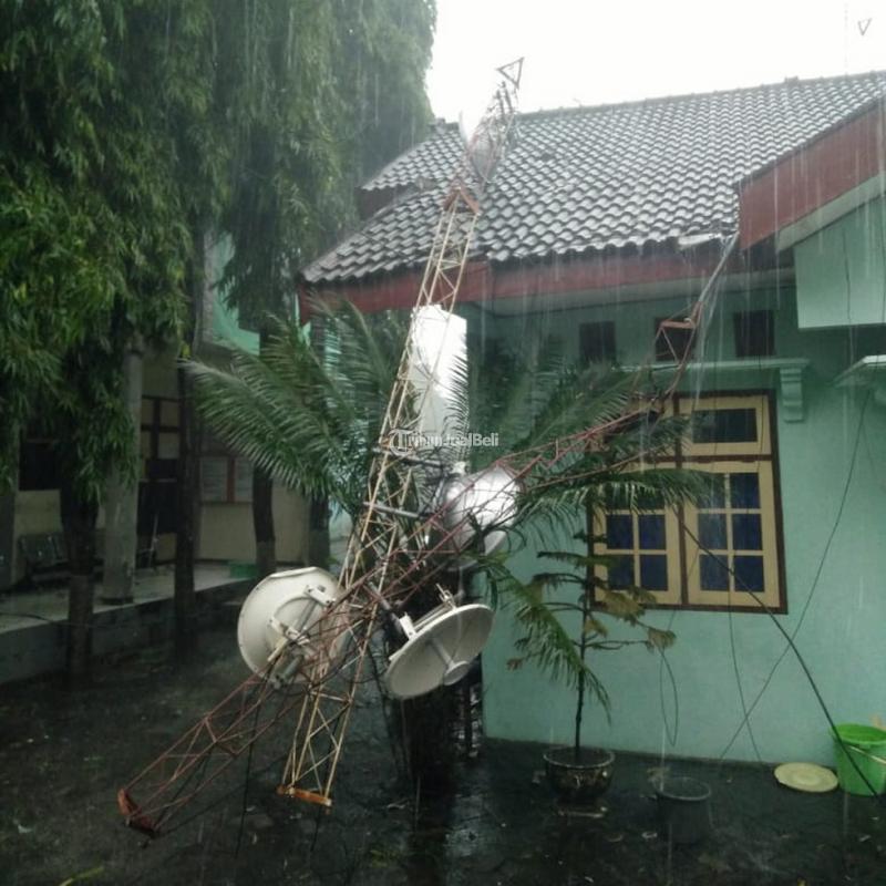 Jasa Bongkar Pasang Tower Triangle, Tower Wifi, Mulai Dari 400 Ribuan - Bekasi