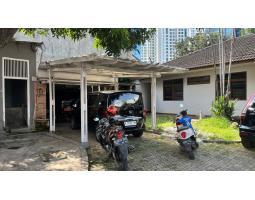 Dijual Rumah Murah, LT, 316m2, LB. 190m2, SHM, Cash Only di Komplek Bank Mandiri Griya Palbatu, Menteng - Jakarta Selatan