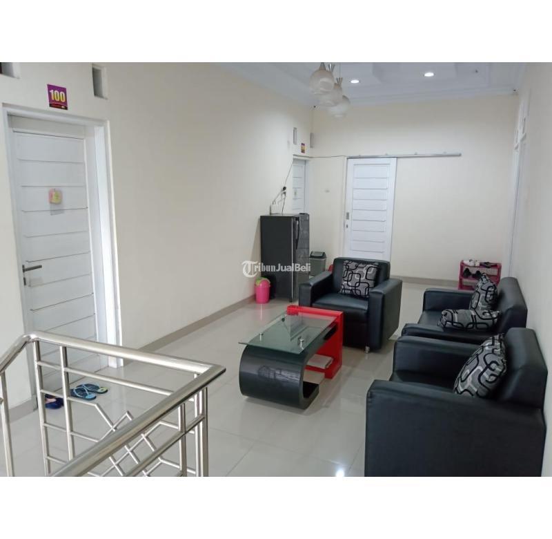 Dijual Unit Rumah Induk Dan Kost Exclusive, 2 Lantai, Lt. 153m2, Lb. 300m2, Shm, Kost Full Furnish, 50 Meter Dari Uii, Sleman - Yogyakarta