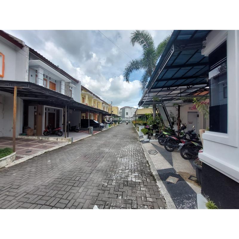 Dijual Unit Rumah Induk Dan Kost Exclusive, 2 Lantai, Lt. 153m2, Lb. 300m2, Shm, Kost Full Furnish, 50 Meter Dari Uii, Sleman - Yogyakarta