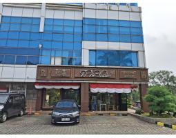 Dijual Ruko Murah 3 Lantai, Luas Bangunan 600m2, SHM, Cash Only di Puri Niaga - Jakarta Barat