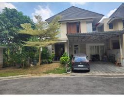 Dijual Rumah 2 Lantai, Lt. 279m2, Lb. 220m2, Shm, Setengah Harga, Di Perumahan Citra Grand Mutiara, Sleman - Yogyakarta