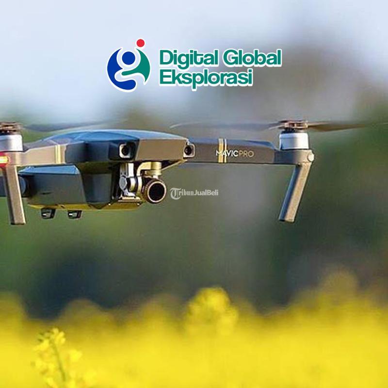 Survey Pemetaan Drone Pinrang Digital eksplorasi Indonesia - Pinrang