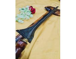 Keris Sepuh Brojol Sodo Lanang Adeg Wengkon Majapahit Pusaka Jawa Asli Kuno - Jakarta Timur