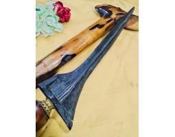 Keris Sepuh Brojol Adeg Wengkon Sodo Lanang Majapahit Pusaka Asli Sepuh Kuno - Jakarta Timur